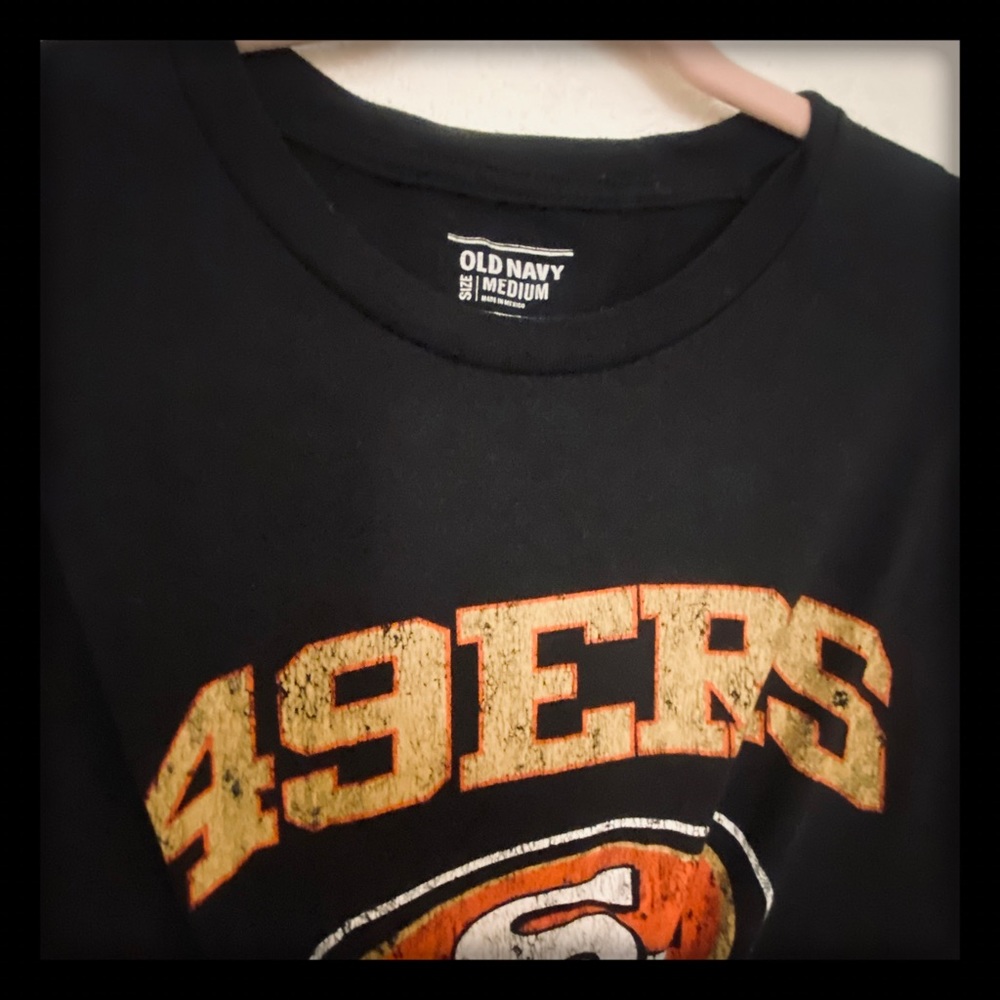 49ers T Shirt